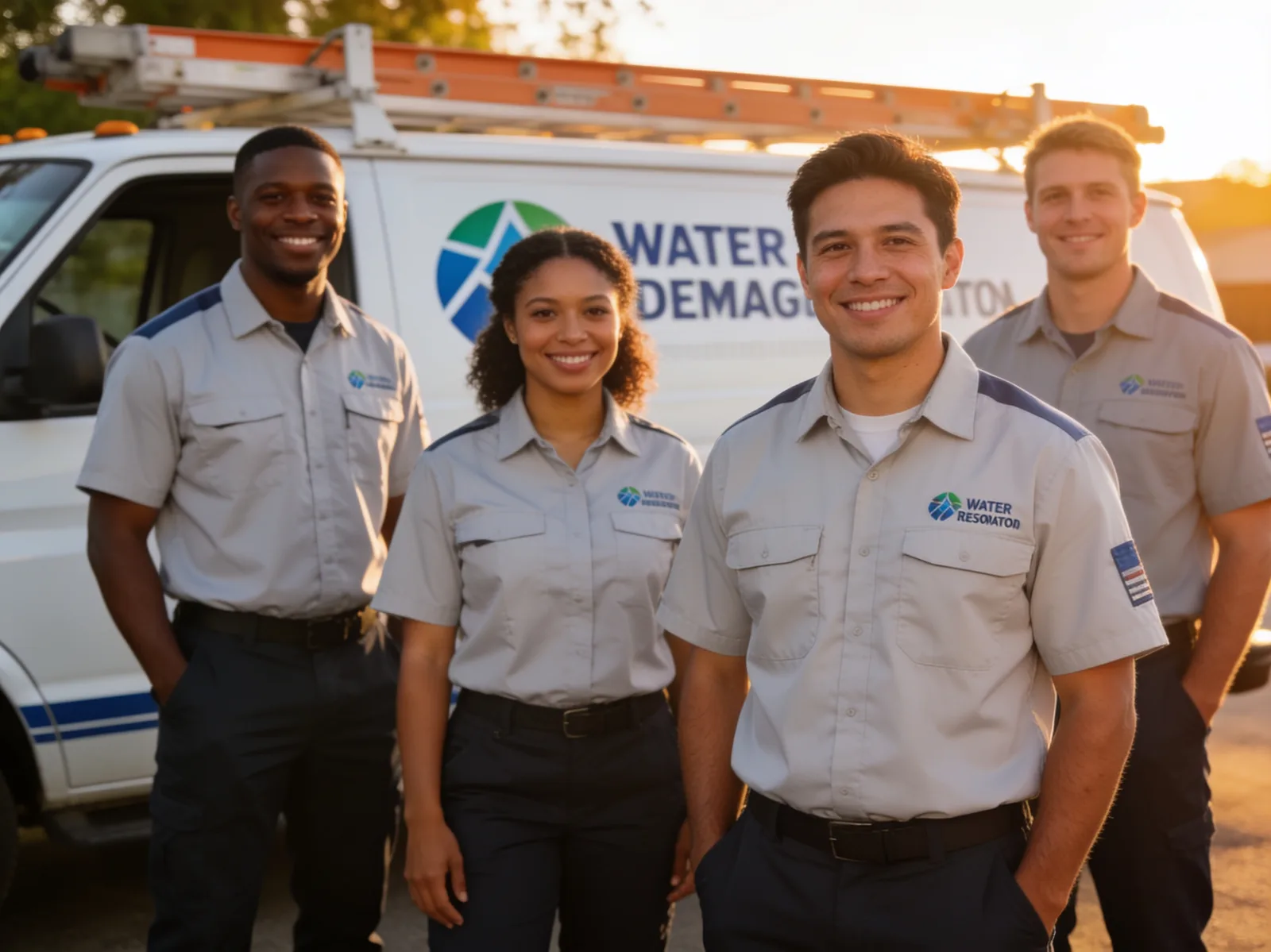 Water Damage Restoration company in Holbrook, PA